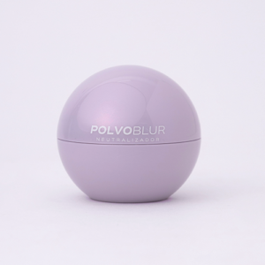 Polvo Blur Lila