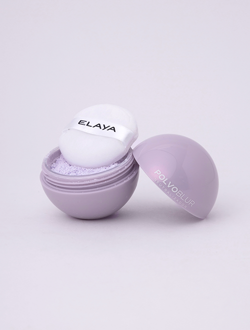 Polvo Blur Lila