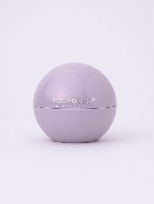 Polvo Blur Lila