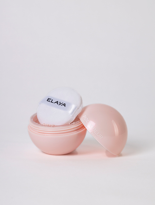 Polvo Blur Rosa