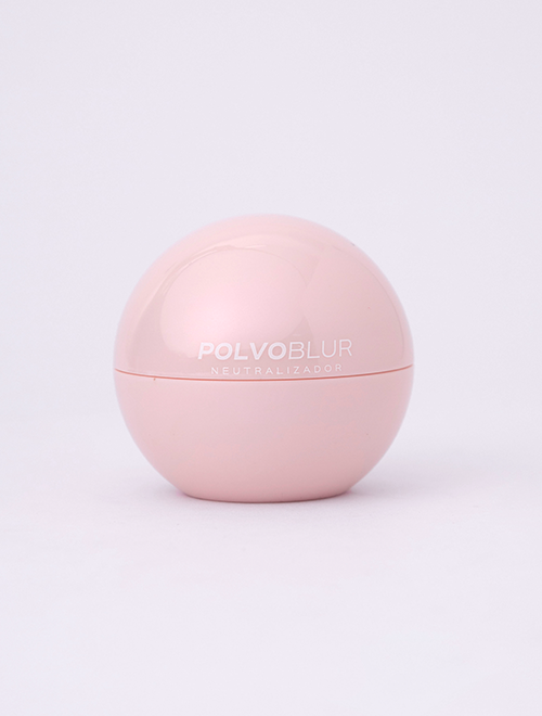 Polvo Blur Rosa