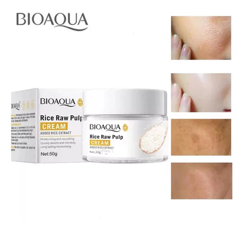 Kit de Skin Care de Arroz