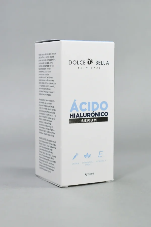 Serum ácido hialurónico