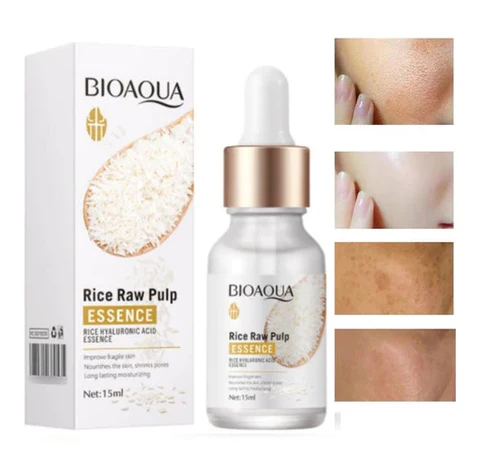 Kit de Skin Care de Arroz