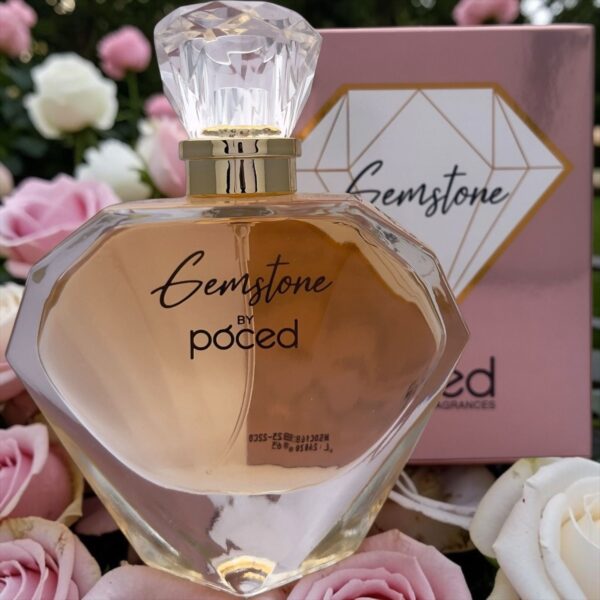 perfume gemstone by poced