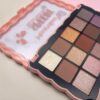Paleta de Sombras 15 Tonos