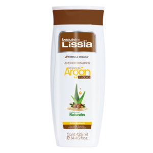 Lissia Acondicionador Argan Y Sabila 425ml