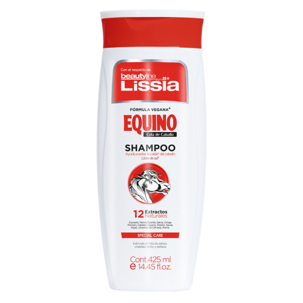 shampoo equino