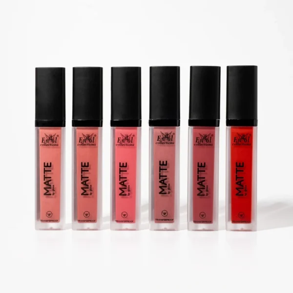 labial Matte larga duracion