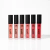 labial Matte larga duracion