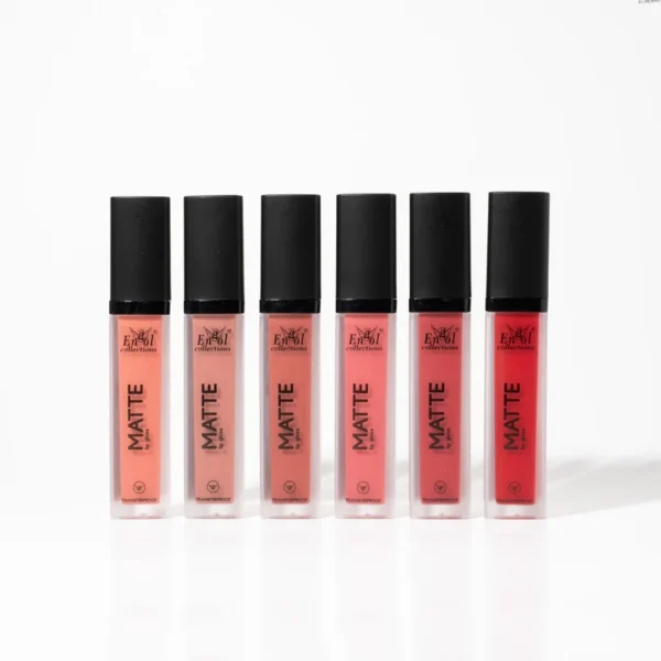 labial Matte larga duracion