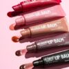 Lip Balm con peptidos girly con color
