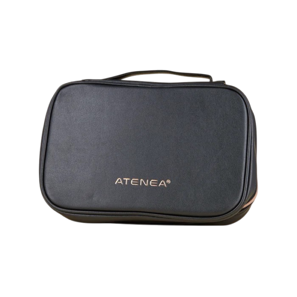 KIT DE BROCHAS DE MAQUILLAJE FLAWLESS X46 PCS SKU: ATKG-46