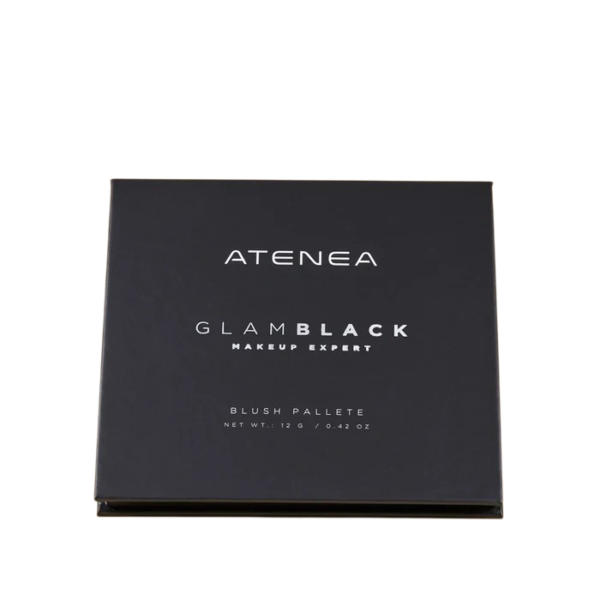 PALETA DE RUBORES GLAMBLACK