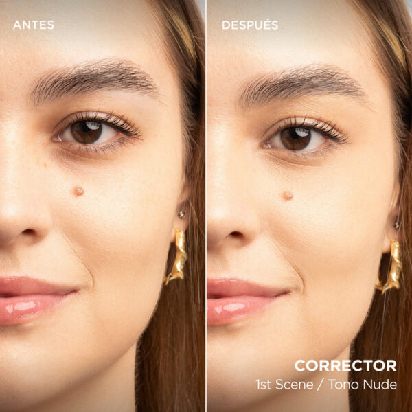CORRECTOR LÍQUIDO 1ST SCENE-BEIGE