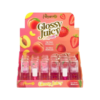Lip Gloss Glossy Juicy Purpure
