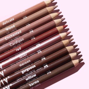 lapiz delineador de labios lip liner girly