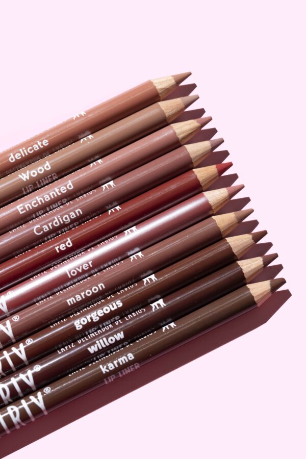 lapiz delineador de labios lip liner girly
