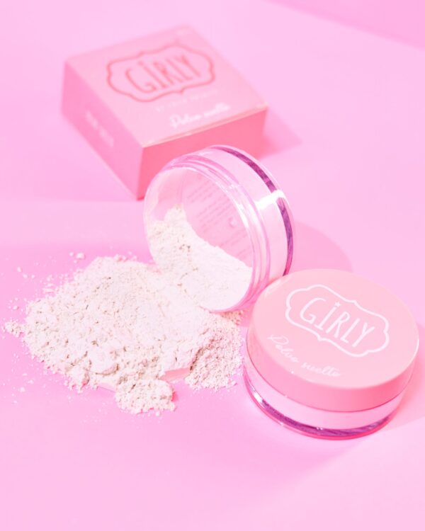 Polvo Suelto Girly x 20gr