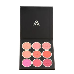 PALETA DE RUBORES BLUSHED CHEEKS