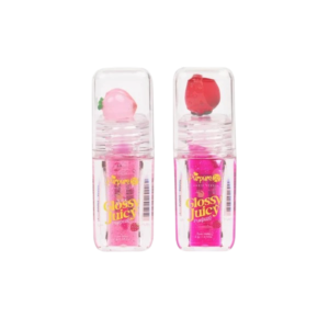 Lip Gloss Glossy Juicy Purpure