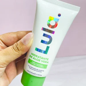 Hidratante Facial de Aloe Vera
