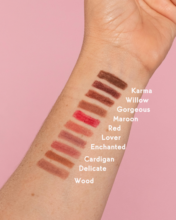 lapiz delineador de labios lip liner girly