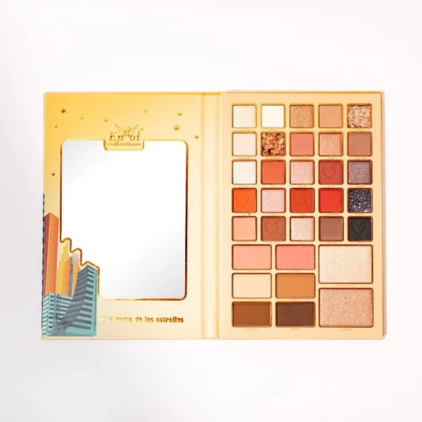 paleta de sombras bogota