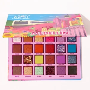 paleta de sombras medellin