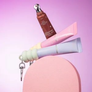 Llavero Kiss - Lip Balm