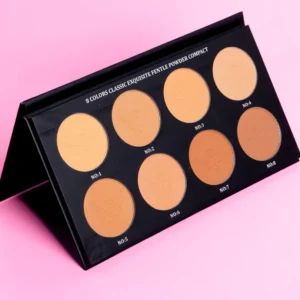 Paleta pro x8 polvos