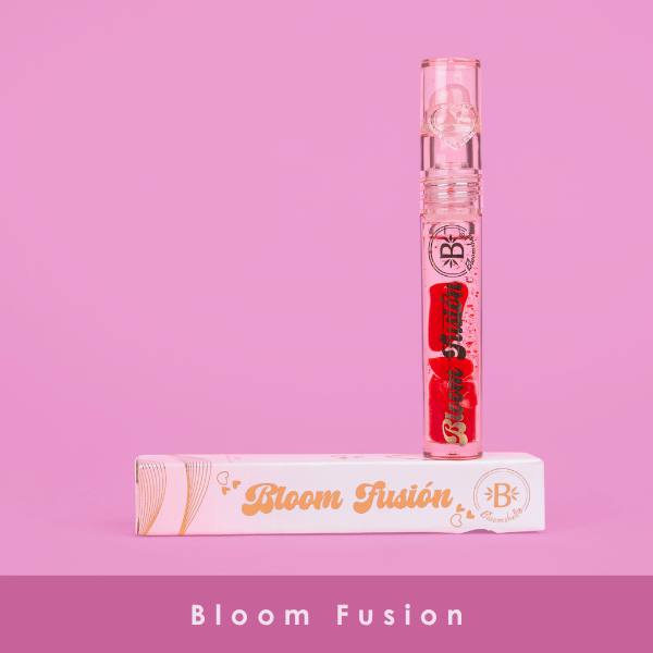 Bloom fusion brillo hidratante