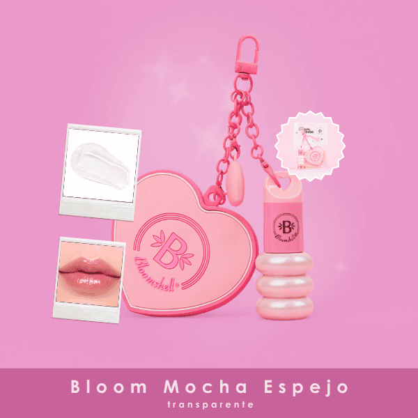 Bloom me espejo (brillo hidratante)