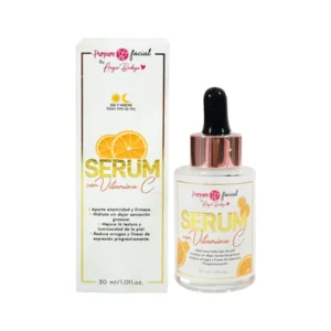 Serum Facial Vitamina C Purpure