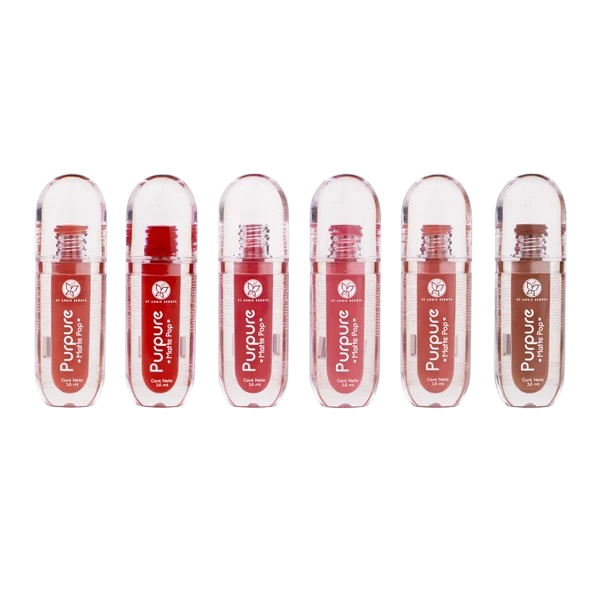 Labial Matte Pop Purpure