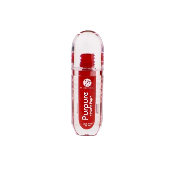 Labial Matte Pop Purpure