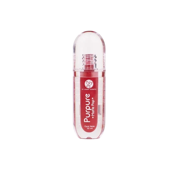 Labial Matte Pop Purpure