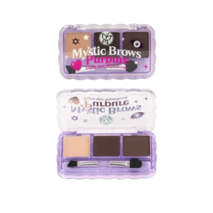 Kit de Cejas Mystic Brows Purpure