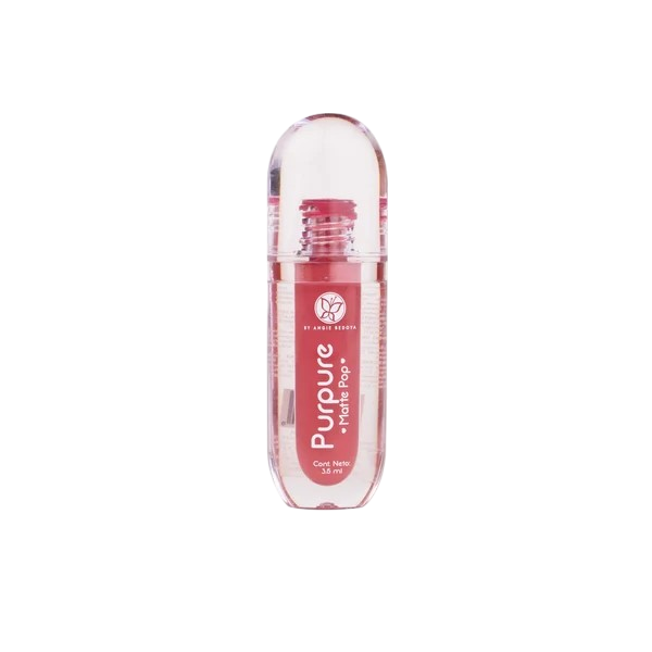 Labial Matte Pop Purpure