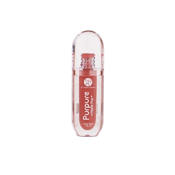 Labial Matte Pop Purpure