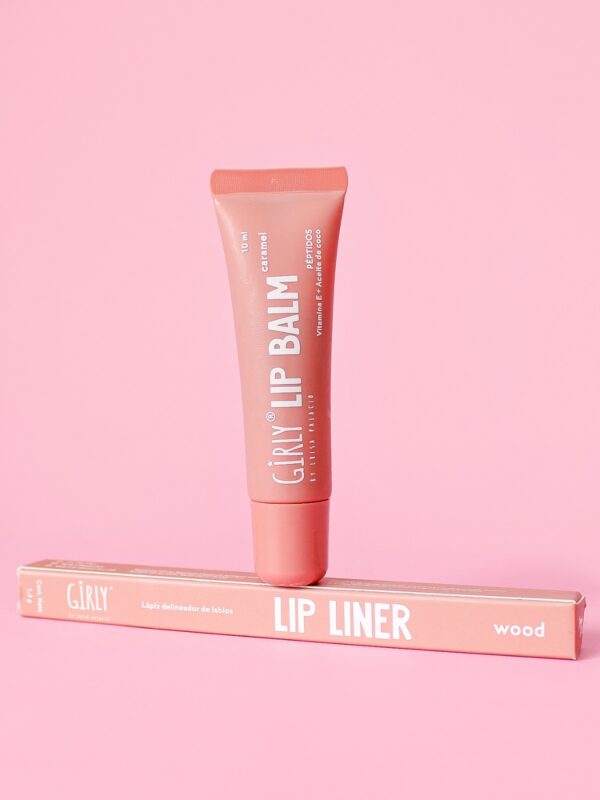 lip combo wood