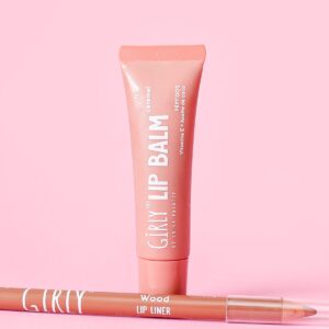 lip combo wood