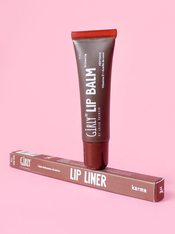lip combo girly karma