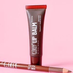 lip combo girly karma