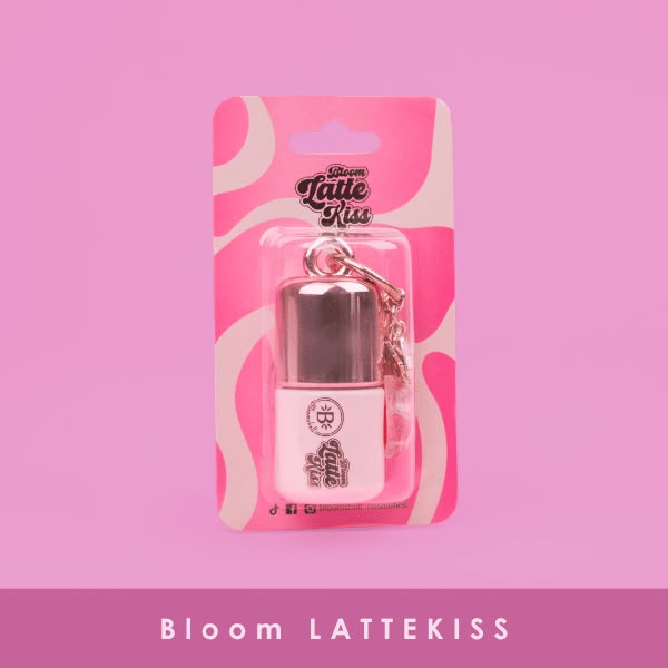 Bloom latte kiss