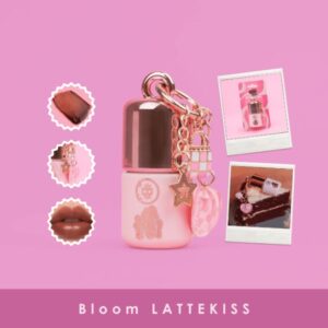 Bloom latte kiss