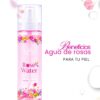 agua de rosas