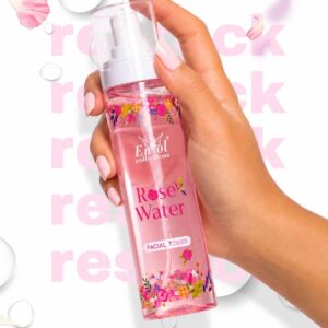 agua de rosas