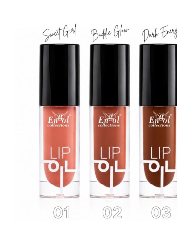 lip oil
