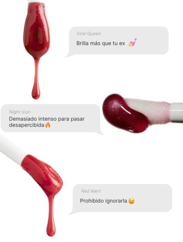 lip oil